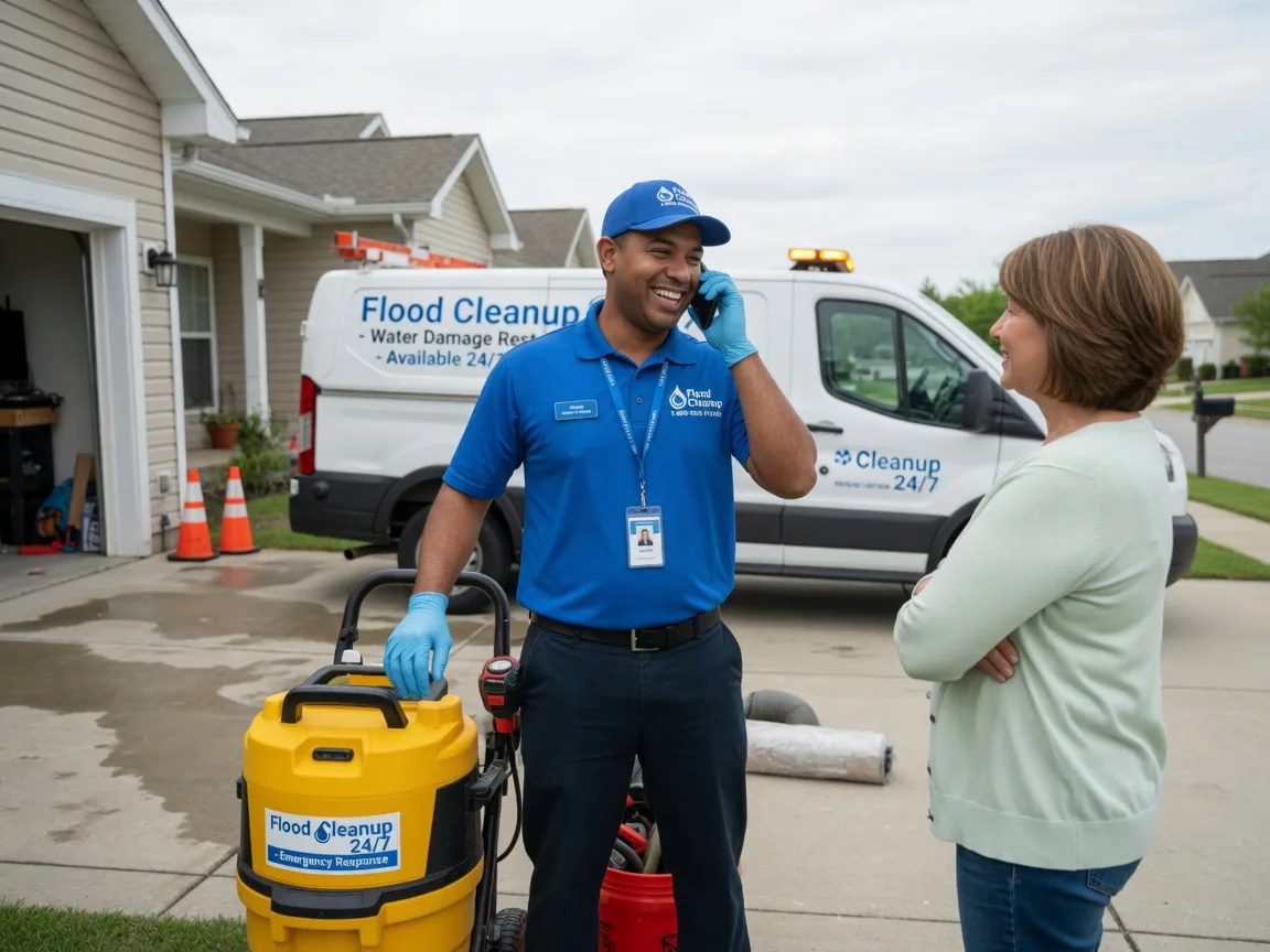 Flood Cleanup Slagle, LA FAQs