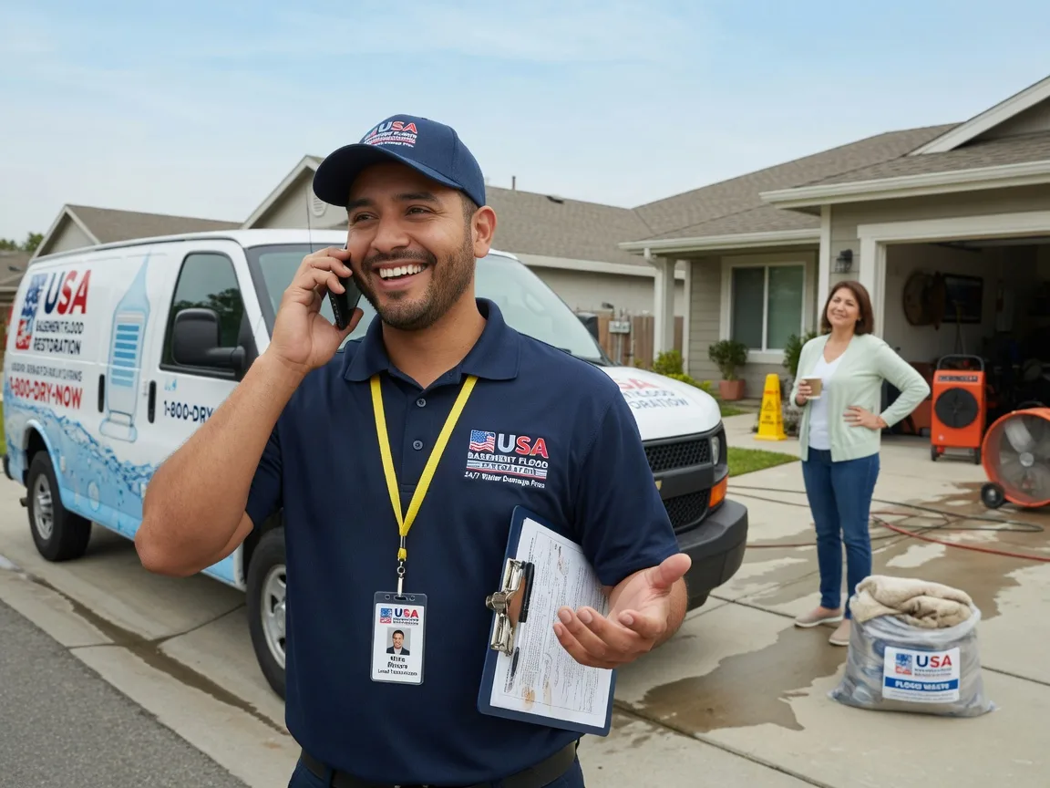 Basement Flood Cleanup Slagle, LA FAQs